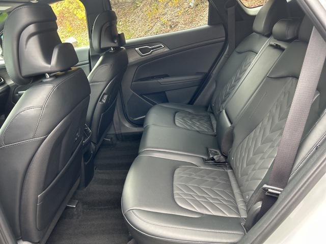 used 2024 Kia Sportage car, priced at $29,916