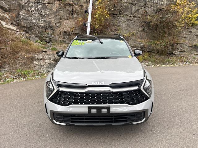 used 2024 Kia Sportage car, priced at $29,916