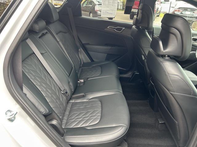 used 2024 Kia Sportage car, priced at $29,916