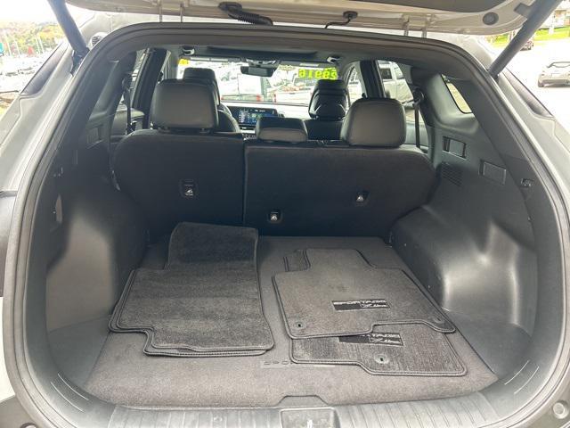 used 2024 Kia Sportage car, priced at $29,916