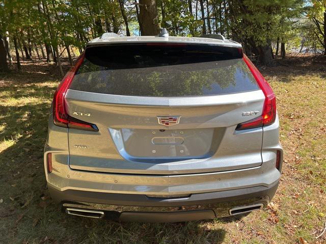 used 2024 Cadillac XT4 car, priced at $39,909