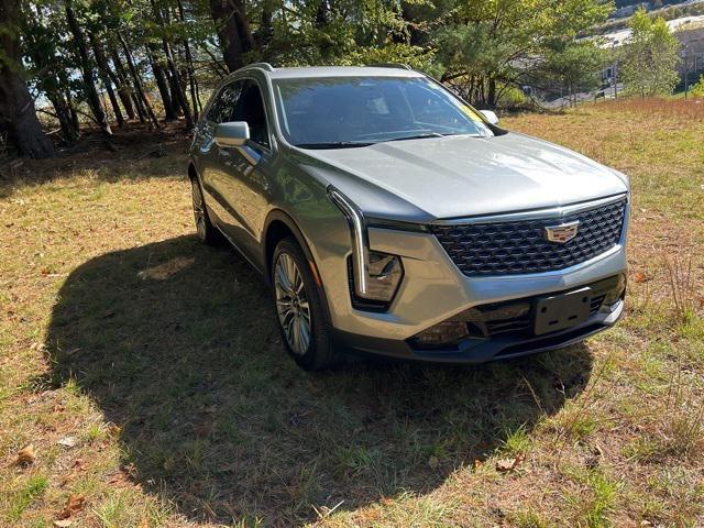 used 2024 Cadillac XT4 car, priced at $39,909