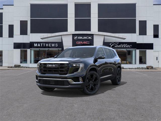 new 2026 GMC Acadia car, priced at $53,620