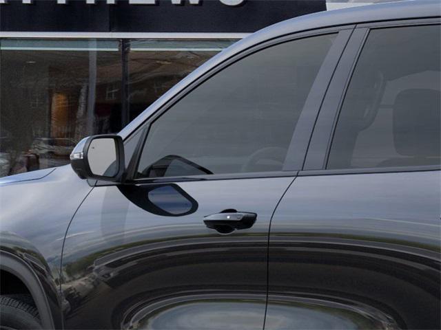 new 2026 GMC Acadia car, priced at $53,620