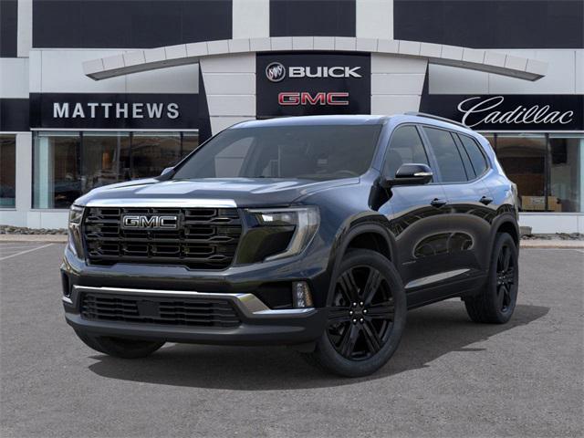 new 2026 GMC Acadia car, priced at $53,620
