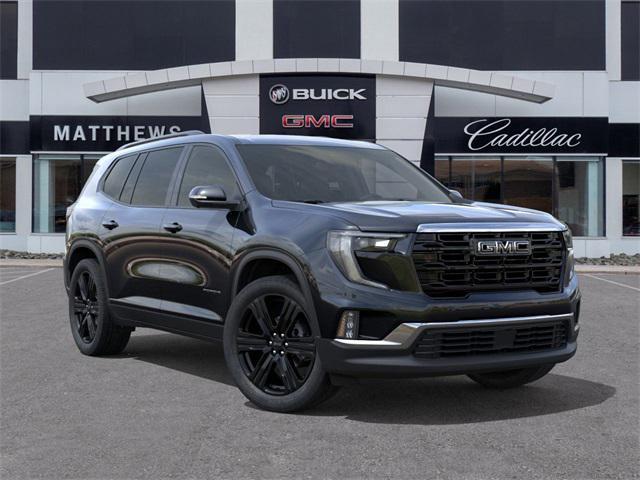 new 2026 GMC Acadia car, priced at $53,620
