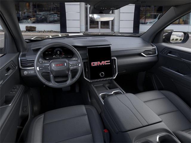 new 2026 GMC Acadia car, priced at $53,620