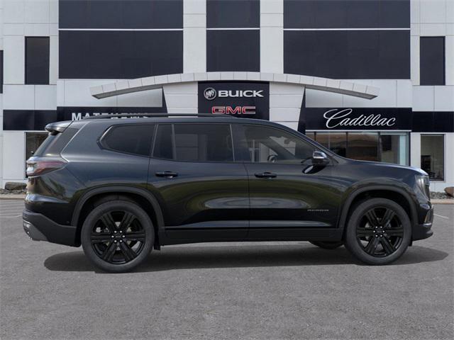 new 2026 GMC Acadia car, priced at $53,620