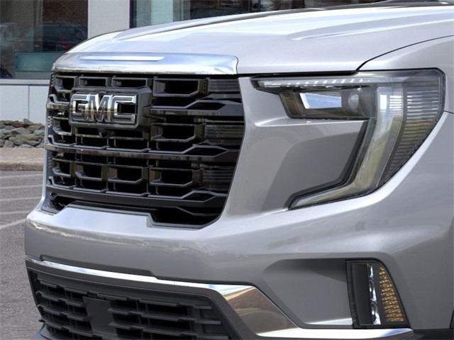 new 2026 GMC Acadia car, priced at $57,993