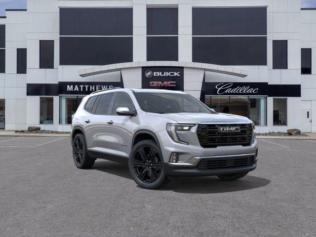 new 2026 GMC Acadia car, priced at $57,993