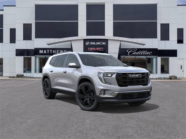 new 2026 GMC Acadia car, priced at $57,993