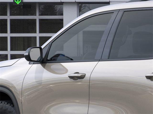 new 2026 Chevrolet Traverse car, priced at $53,988