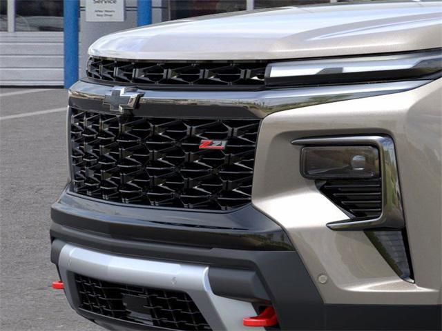 new 2026 Chevrolet Traverse car, priced at $53,988