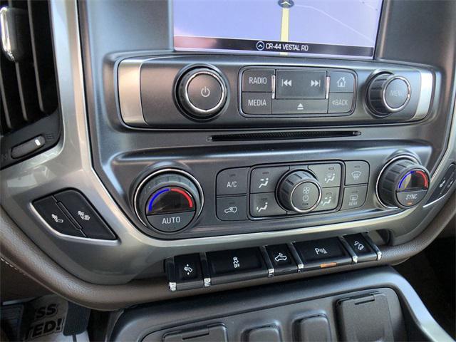 used 2017 Chevrolet Silverado 1500 car