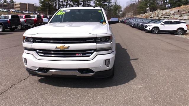 used 2017 Chevrolet Silverado 1500 car