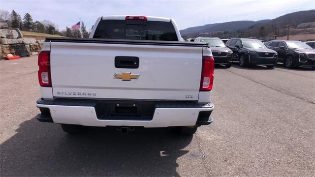 used 2017 Chevrolet Silverado 1500 car