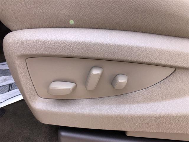 used 2017 Chevrolet Silverado 1500 car