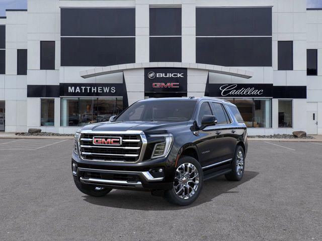 new 2026 GMC Yukon car, priced at $82,762