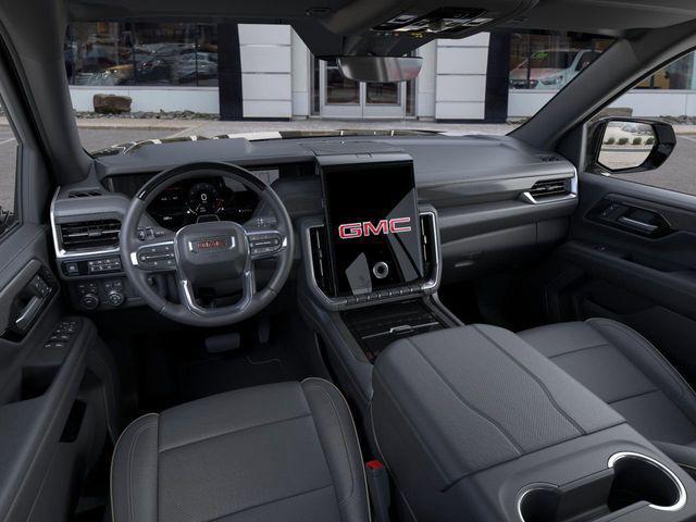 new 2026 GMC Yukon car, priced at $82,762