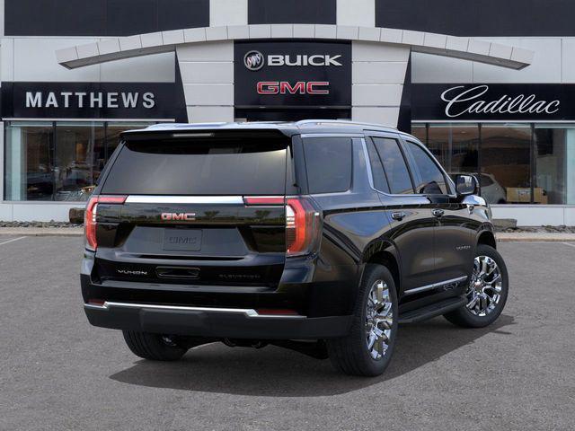 new 2026 GMC Yukon car, priced at $82,762
