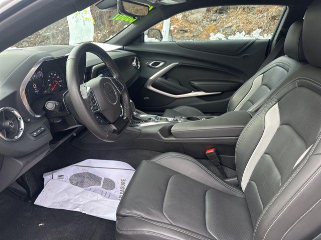 used 2024 Chevrolet Camaro car, priced at $35,907