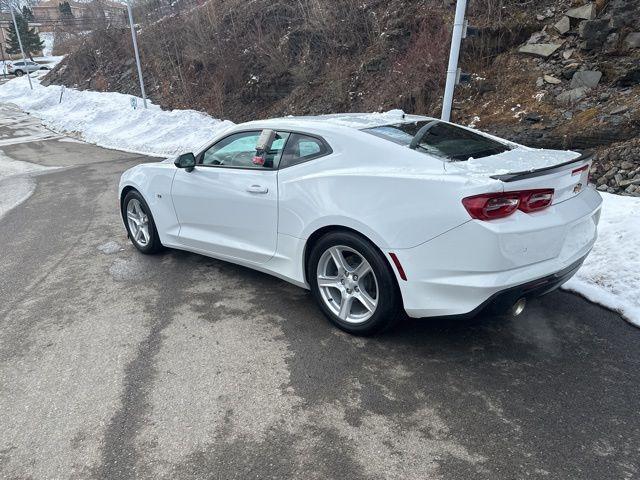 used 2024 Chevrolet Camaro car, priced at $35,907