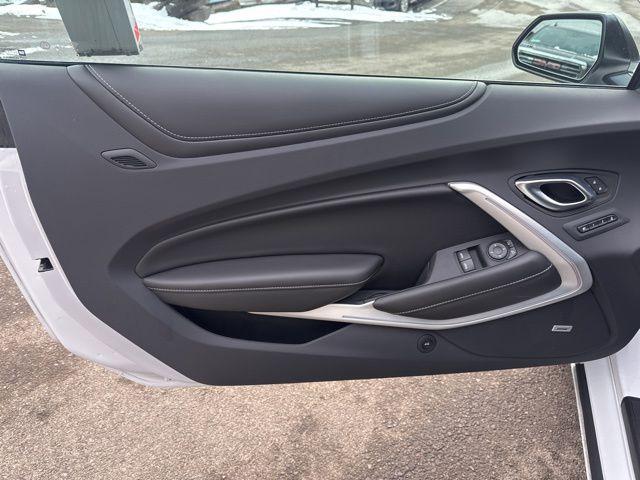 used 2024 Chevrolet Camaro car, priced at $35,907