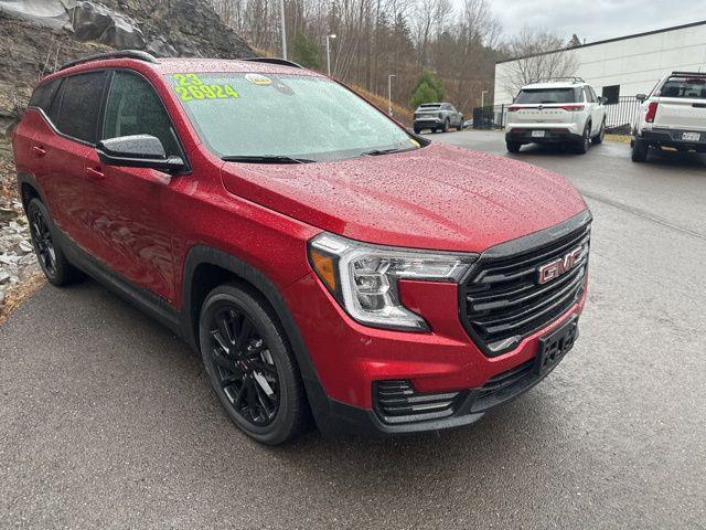 used 2023 GMC Terrain car, priced at $26,924