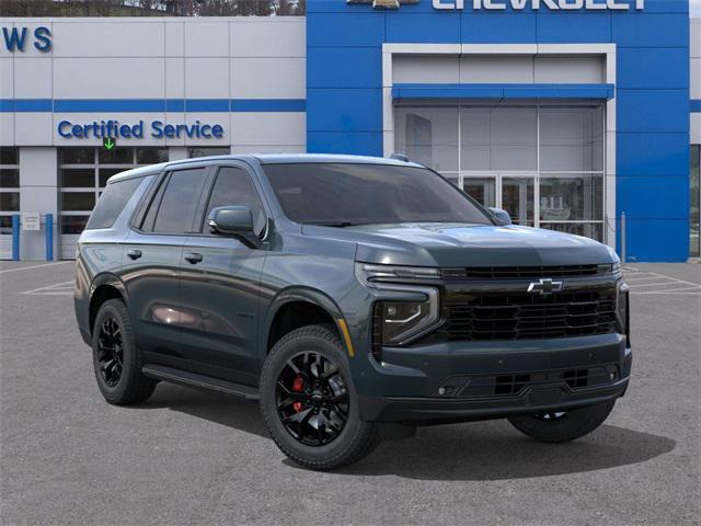 new 2026 Chevrolet Tahoe car, priced at $86,605