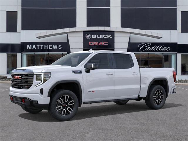 new 2026 GMC Sierra 1500 car