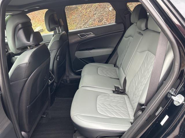used 2023 Kia Sportage car, priced at $27,924
