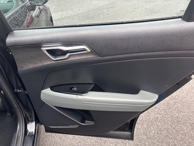 used 2023 Kia Sportage car, priced at $27,924