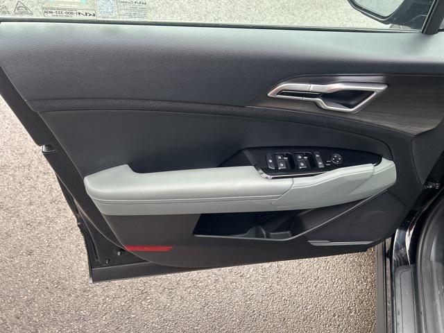 used 2023 Kia Sportage car, priced at $27,924