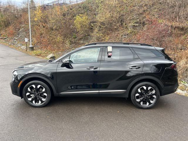 used 2023 Kia Sportage car, priced at $27,924