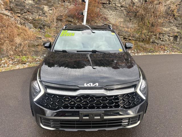 used 2023 Kia Sportage car, priced at $27,924