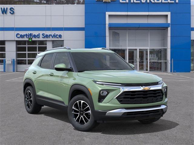 new 2026 Chevrolet TrailBlazer car, priced at $31,777