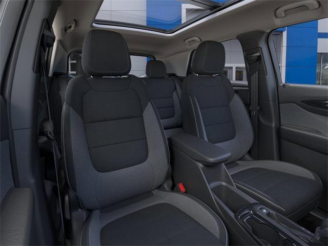 new 2026 Chevrolet TrailBlazer car, priced at $31,777