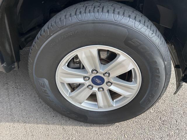 used 2017 Ford F-150 car, priced at $22,954