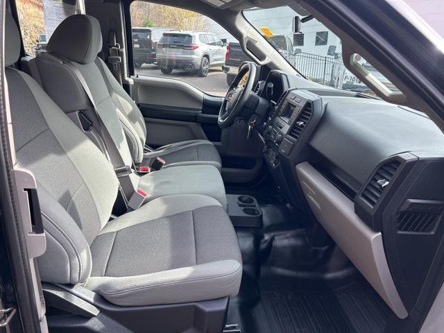 used 2017 Ford F-150 car, priced at $22,954