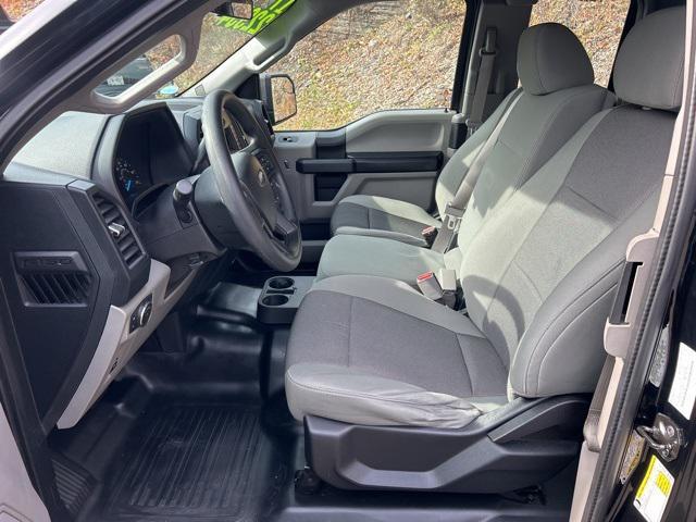 used 2017 Ford F-150 car, priced at $22,954