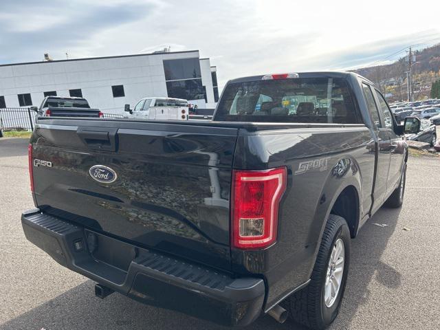 used 2017 Ford F-150 car, priced at $22,954