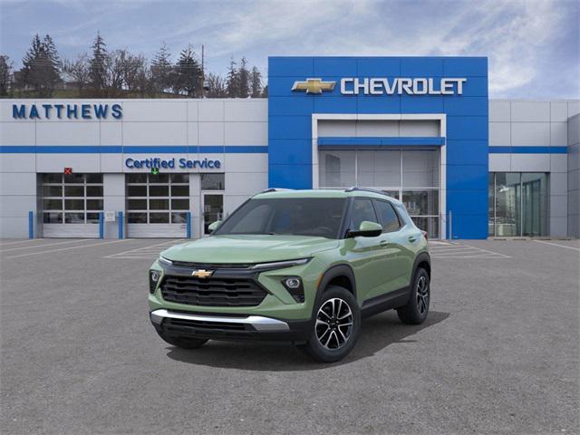 new 2026 Chevrolet TrailBlazer car, priced at $28,605