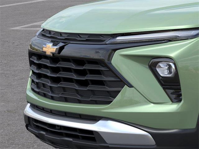 new 2026 Chevrolet TrailBlazer car, priced at $28,605