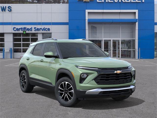 new 2026 Chevrolet TrailBlazer car, priced at $28,605