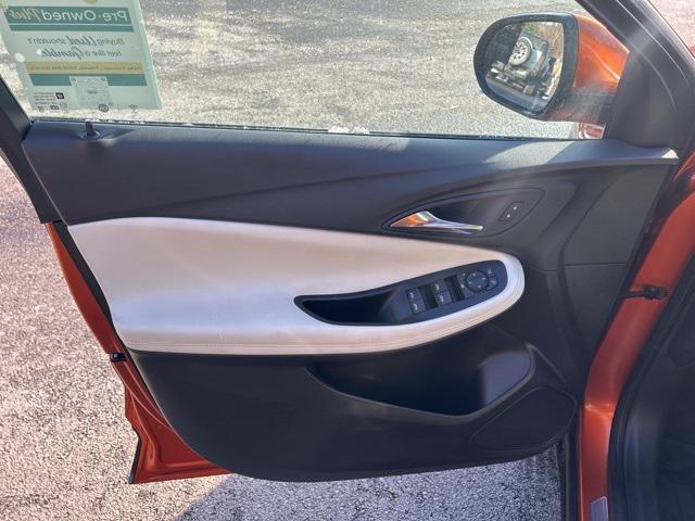 used 2023 Buick Encore GX car, priced at $21,904