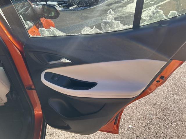 used 2023 Buick Encore GX car, priced at $21,904