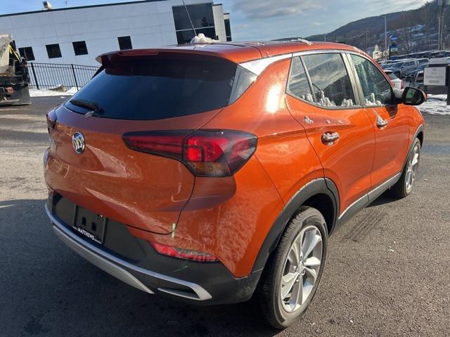 used 2023 Buick Encore GX car, priced at $21,904