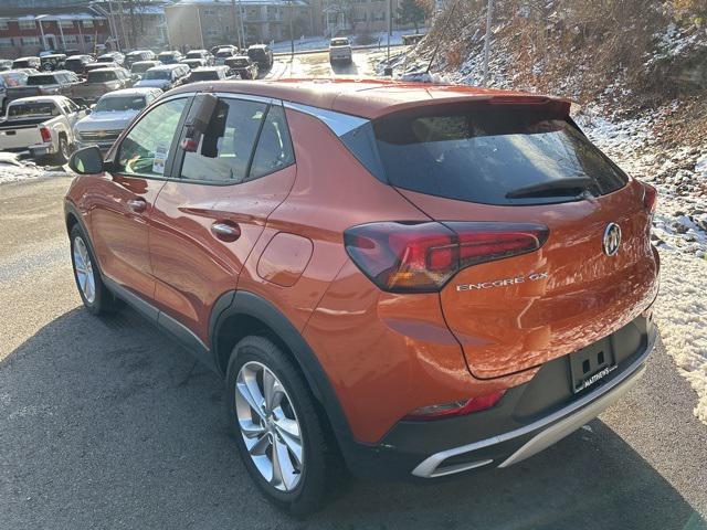 used 2023 Buick Encore GX car, priced at $21,904