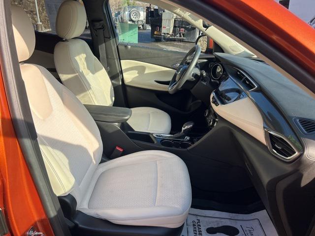 used 2023 Buick Encore GX car, priced at $21,904