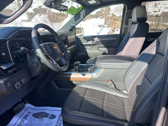 used 2024 Chevrolet Silverado 1500 car, priced at $54,922